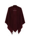 FALIERO SARTI Scarfs BORDEAUX