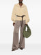 Fabiana Filippi Trousers BROWN
