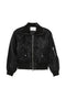 032C THE FRANKIE SHOP Coats BLACK