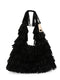 LA MILANESA Bags.. BLACK