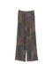 BYE Trousers BLACK