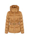 Elisabetta Franchi Coats BEIGE