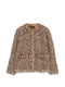 MINIME PARIS Jackets BROWN