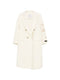 ERMANNO FIRENZE Coats WHITE