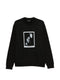 EMPORIO ARMANI CAPSULE Sweaters BLACK