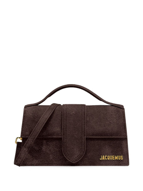JACQUEMUS Bags.. BROWN