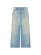 GOLDEN GOOSE Jeans LIGHT BLUE