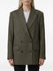GOLDEN GOOSE Jackets BROWN