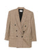 Saint Laurent Jackets BEIGE