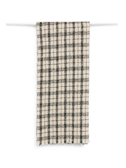 DESTIN Scarfs WHITE