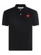 Comme des Garcons T-shirts and Polos BLACK