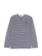 Comme des Garcons T-shirts and Polos NAVY