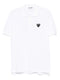 Comme des Garcons T-shirts and Polos WHITE