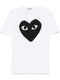 Comme des Garcons T-shirts and Polos WHITE