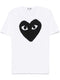 Comme des Garcons T-shirts and Polos WHITE