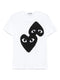 Comme des Garcons T-shirts and Polos WHITE