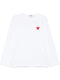 Comme des Garcons T-shirts and Polos WHITE