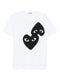 Comme des Garcons T-shirts and Polos WHITE