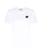 Comme des Garcons T-shirts and Polos WHITE