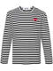 Comme des Garcons T-shirts and Polos BLACK