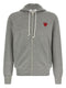 Comme des Garcons Sweaters GREY