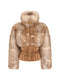 Elisabetta Franchi Jackets BROWN