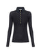 Elisabetta Franchi T-shirts and Polos BLACK