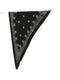 DESTIN Scarfs BLACK