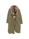 BAZAR DELUXE Coats GREEN
