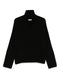 SOFT GOAT Sweaters BLACK