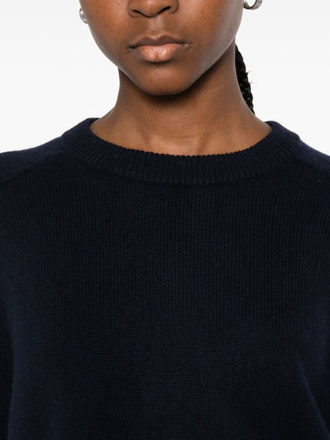 SOFT GOAT Sweaters NAVY