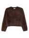 SOFT GOAT Sweaters BROWN