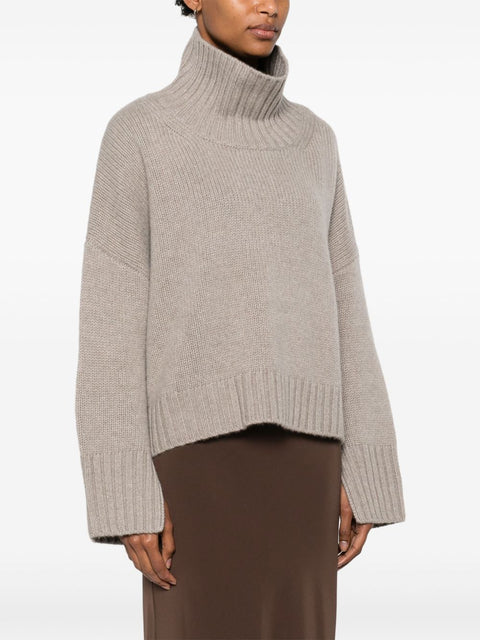 SOFT GOAT Sweaters BEIGE