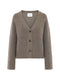LISA YANG Sweaters BROWN