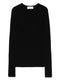 LISA YANG T-shirts and Polos BLACK