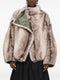 032C THE FRANKIE SHOP Coats GREEN