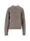 Fabiana Filippi Sweaters BROWN