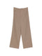 WHITE SAND Trousers BROWN