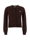 Maison Kitsuné MAISON KITSUNE' Sweaters BROWN