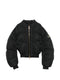 Elisabetta Franchi Coats BLACK