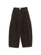 Front Street Trousers BROWN