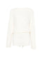 JACQUEMUS Dresses WHITE