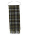 Closed Scarfs BROWN