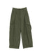 Front Street Trousers GREEN