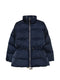 Elisabetta Franchi Coats NAVY