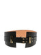 Elisabetta Franchi Belts BLACK