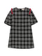 ALESSANDRO ENRIQUEZ Dresses BLACK