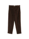 CIRCOLO 1901 Trousers BROWN