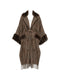 Front Street Jackets BROWN