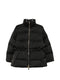 Elisabetta Franchi Coats BLACK
